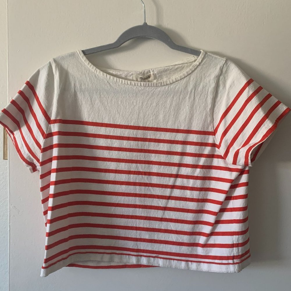 Madewell Crop Top